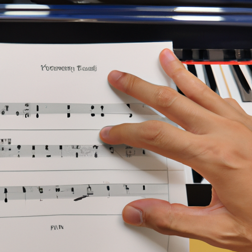 钢琴男人分手挽回前任文案（钢琴分手练的好处）