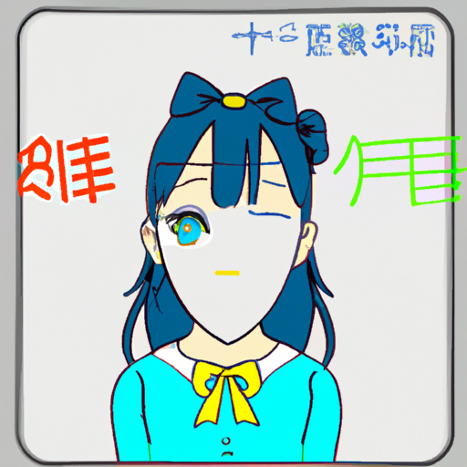 让前任挽回的头像女生（让前任挽回的头像女生动漫）