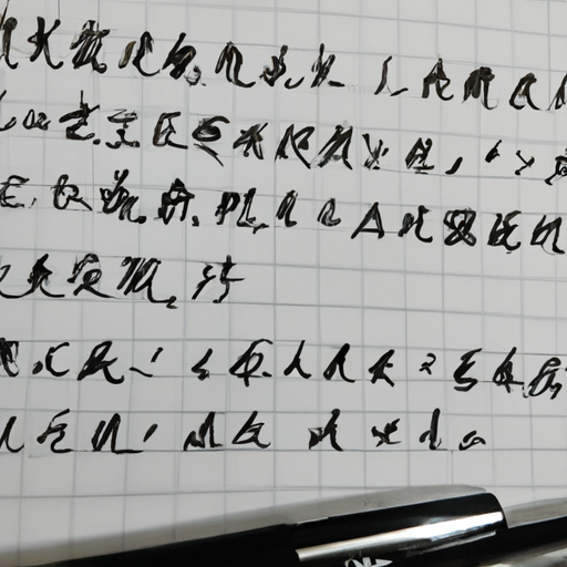 分手挽回要写小作文吗（分手后写挽回信有用吗）