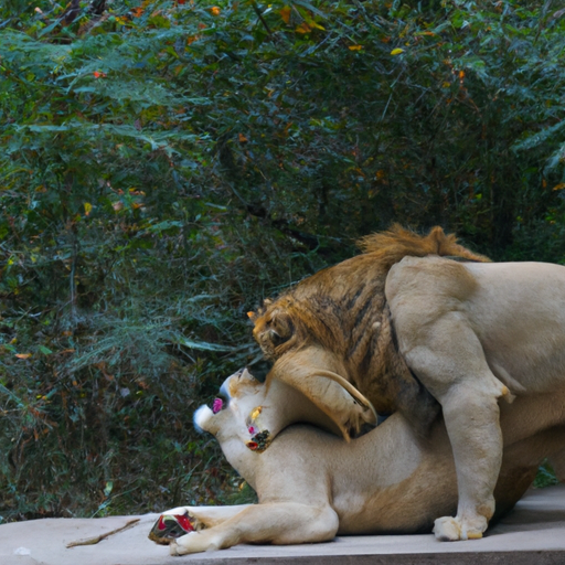 狮子男怕纠缠怎么挽回（狮子男怕纠缠怎么挽回女朋友）