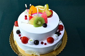 挽回男友蛋糕装饰水果,如何以水果蛋糕挽回男友