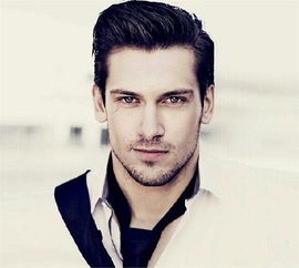 挽回男人发型中短发,中短发优雅回归：男士发型调查