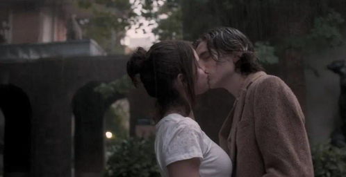 女生淋雨挽回男友电影,淋雨恋爱记