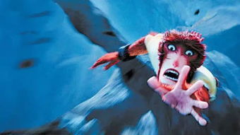 西游梗传挽回燕子,憨态可掬!燕子嗔怪容易宠爱