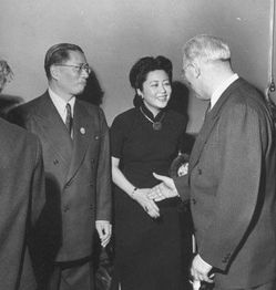 宋子文想挽回爱情吗,宋子文是否在试图重新挽回爱情？