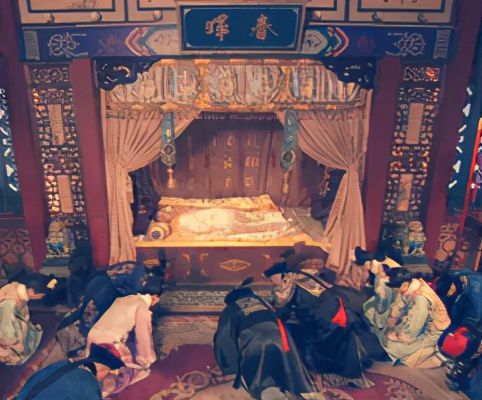 咸丰皇帝落后怎么挽回,咸丰皇帝如何改革走向繁荣