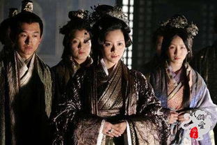 吕后挽回太子刘盈,吕后成功挽救太子刘盈