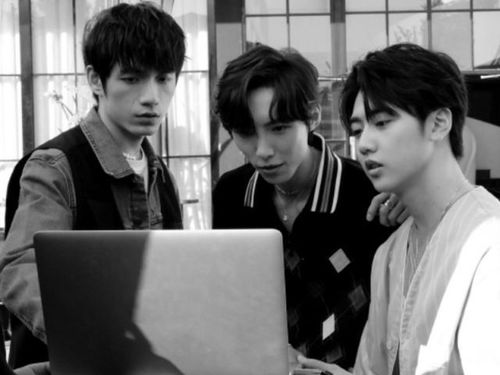 帮林彦俊挽回形象，林彦俊公开致歉，试图挽回形象