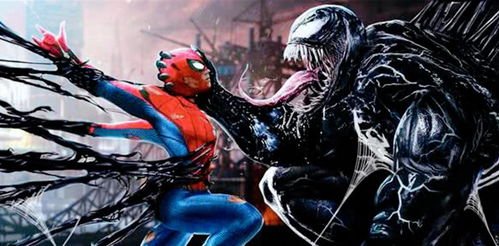 毒液挽回烂尾蜘蛛,毒液来拯救烂尾蜘蛛