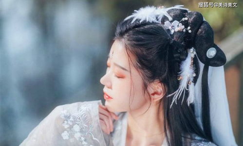 挽回惊世才女的诗句,唤醒沉睡的女神