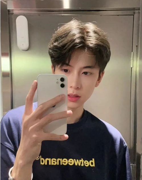 挽回男人发型圆脸烫发,圆脸男神必学烫发挽回计划