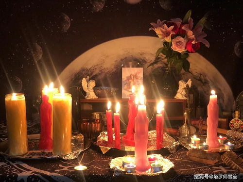 复合挽回魔法蜡烛仪式,重拾爱情的魔法蜡烛仪式