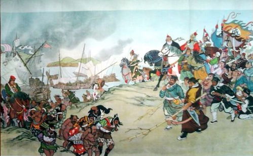 李自成挽回失败之战,李自成的失败之战：挽回无望。