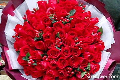 给前女友送花挽回,挽回前女友q送花计划