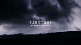 过去的不可挽回,无法挽回的过去，创造新生-重写标题