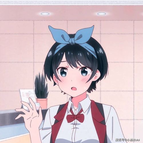 头像挽回女朋友动漫,挽回女友的漫画经历