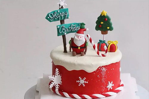 挽回男友蛋糕做法,自制蛋糕神来之笔！