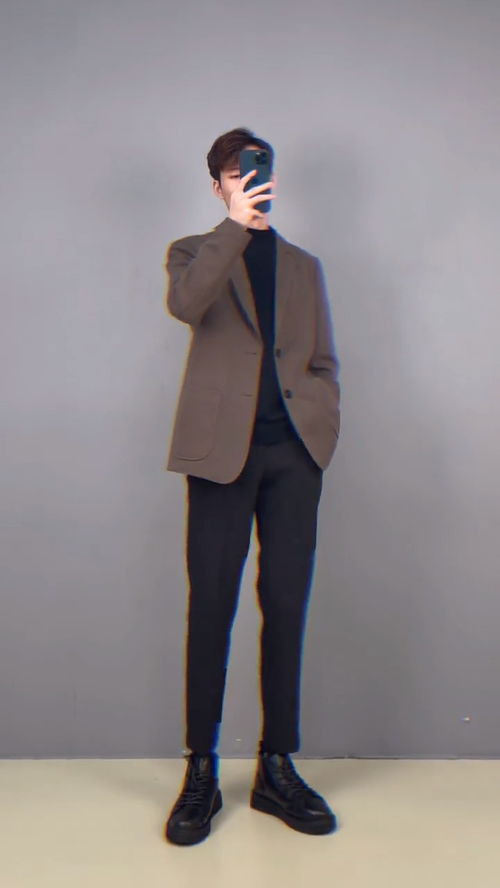 挽回老师穿搭男生,男生穿搭：如何挽回老师的眼光？