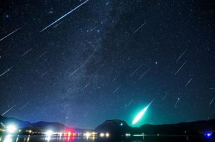 错过的流星谁能挽回,错过流星，能否再见？