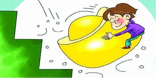 小鹿乱撞真的能挽回,急切停下脚步