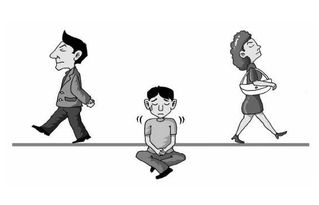 打父母该不该挽回父母，父母离婚后，是否挽回与否，我们该怎么做？