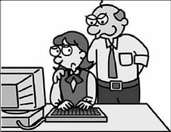 员工不犯错如何挽回,如何防止员工犯错？