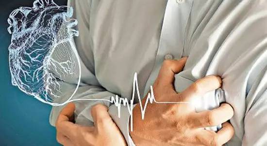 男子心梗按压挽回,心梗按压成功挽回男子生命