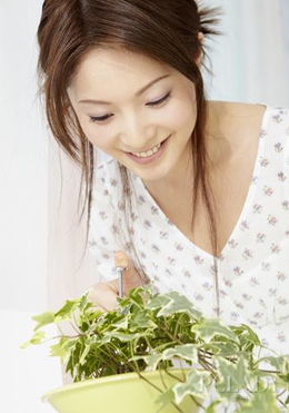 吃货少女挽回形象,改善饮食习惯，少女焕然一新