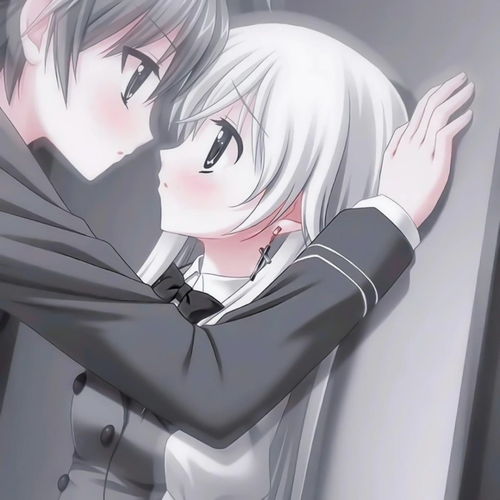 挽回感情的头像动漫,重拾爱情的动漫头像