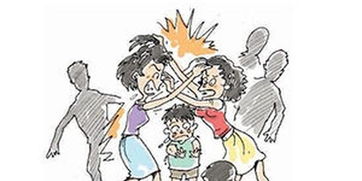 父母的矛盾怎么挽回,如何解决父母的矛盾