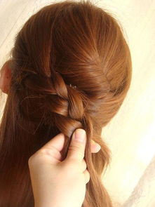 挽回女友编发教程,如何用正确的方法挽回女友