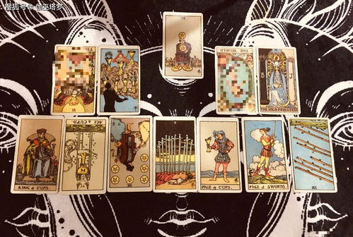 塔罗占卜挽回难度,挽回爱情的塔罗挑战
