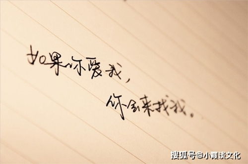 挽回情人的表白句子,如何用言语感染心房？