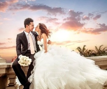 梦到和挽回女友结婚,重新在梦中娶回女友