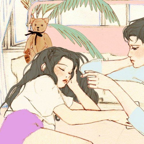 狮子挽回白羊女,狮子男拯救失落白羊女