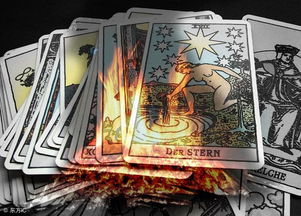 塔罗调频挽回感情,重燃爱火：塔罗卡牌挽回爱情