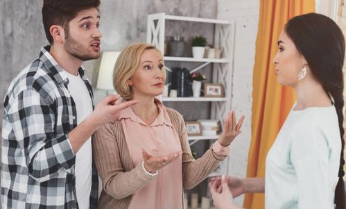 如何挽回婆婆干涉婚姻,挽回婆婆干涉，拯救婚姻笑容再现