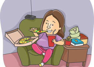 暴食后怎么挽回,如何缓解暴饮暴食的后果