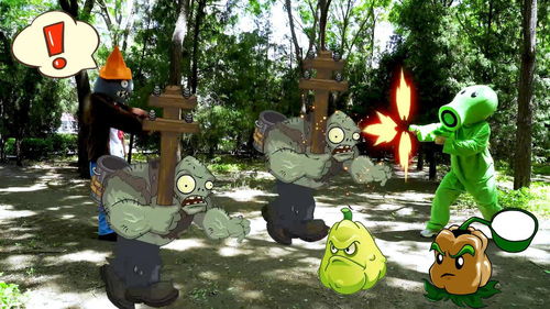 用豌豆射手挽回豪宅,豌豆射手逆袭挽回豪宅