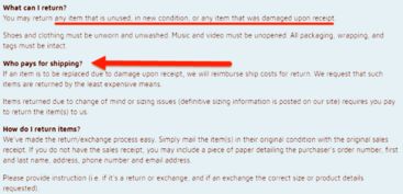 退换货处理挽回,如何处理退换货，让客户满意？