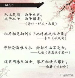 试图挽回爱情的诗句,试图挽回爱情的诗句