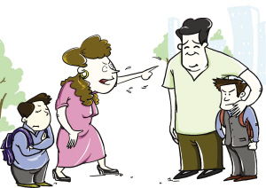 男方家长帮忙挽回,男方家长协助救回恋情