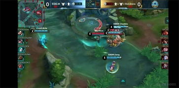 安琪拉挽回败局视频片段,安琪拉成功挽回战局，情感视频感人！