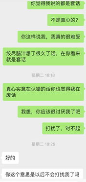 如何挽回女友谈话记录,挽回女友对话记录，心灵沟通最关键