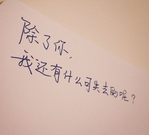 挽回双子女的情话,轻松挽回双子女的必备情话)