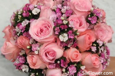 挽回花束花语图片大全,传递挽回爱情的美好祝福——花束花语大全