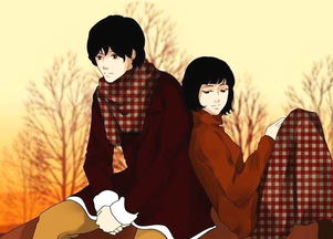 挽回女友的卡通,如何用温柔打败分手——挽回女友技巧