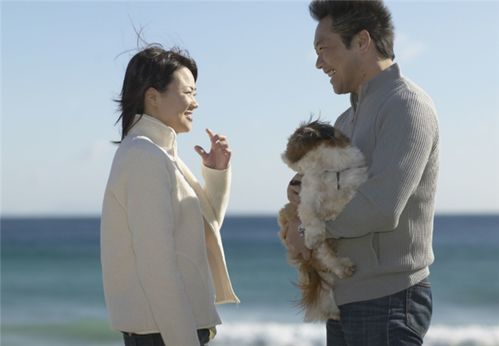 女子为挽回丈夫打扮,妻子为夫打扮，想挽回爱情