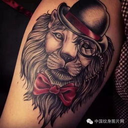 无力挽回狮子纹身女生,失去的狮子纹身女孩