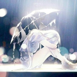 悲伤挽回女生头像动漫版，哀伤之臂：用动漫头像挽回心碎的恋人